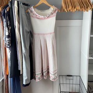 Off the shoulder dress